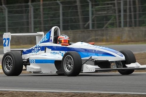 Christiaan Frankenhout domineert Formule Gloria race in Magione
